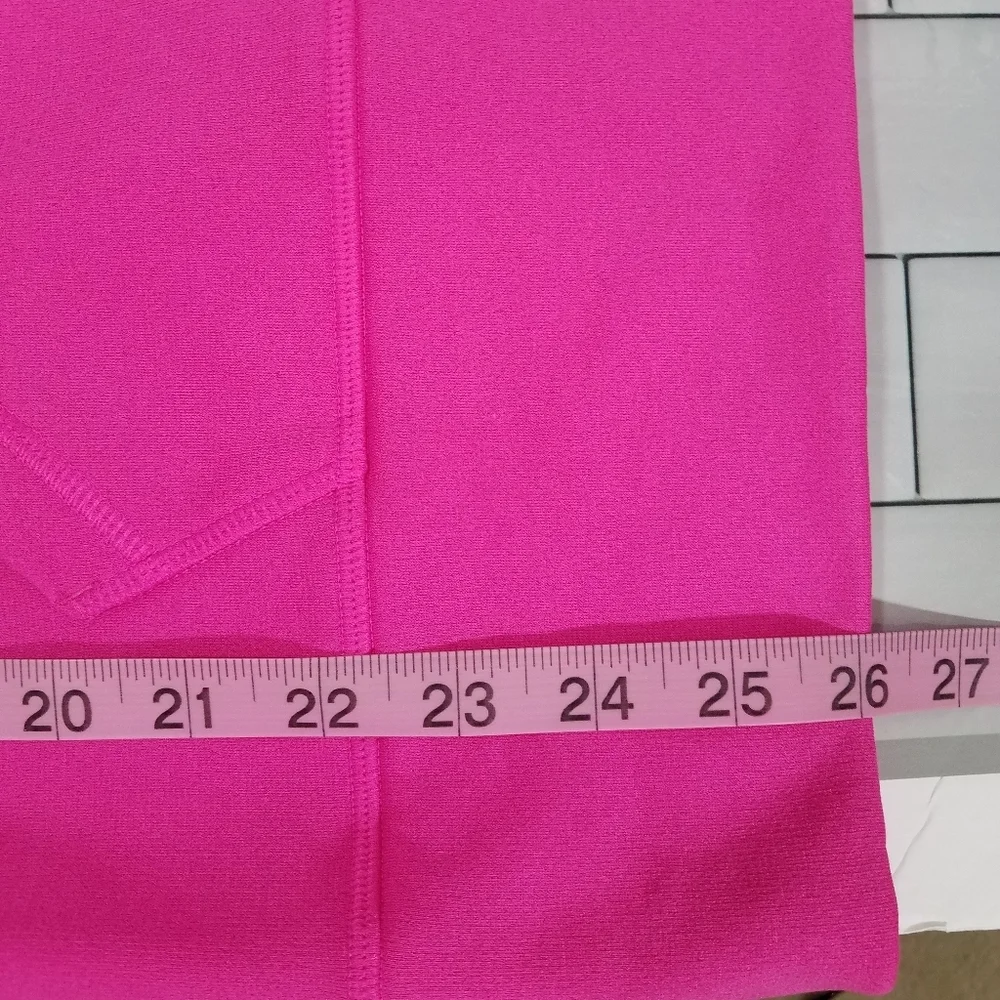 Nike Pink Therma-fit Crew neck XL